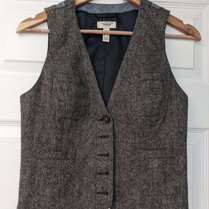 Land's end vest